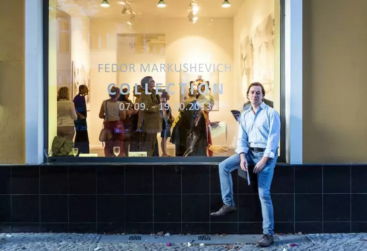 Archive: pop/off/art gallery opens branch in Berlin