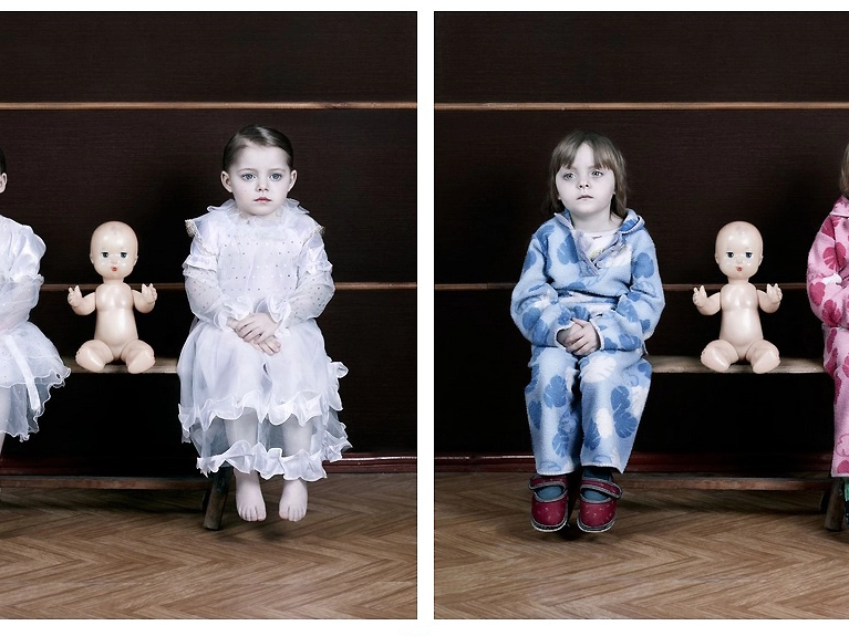Straight look,Групповая выставка Современная фотография из Восточной Европы
